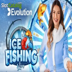 BD Games লাইভ ক্যাসিনো বরফে মাছ ধরা