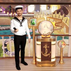 BD Games লাইভ ক্যাসিনো মনোপলি বিগ বলার