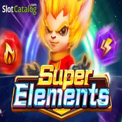 BD Games স্লট সুপার এলিমেন্টস